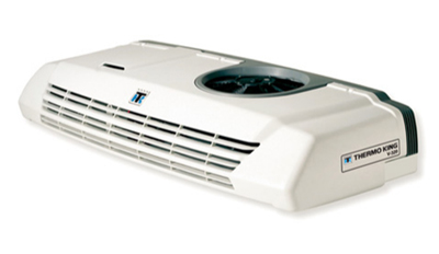 The V-320 series vehicle-powered refrigeration units are ideal for small insulated vans or compartmental applications.